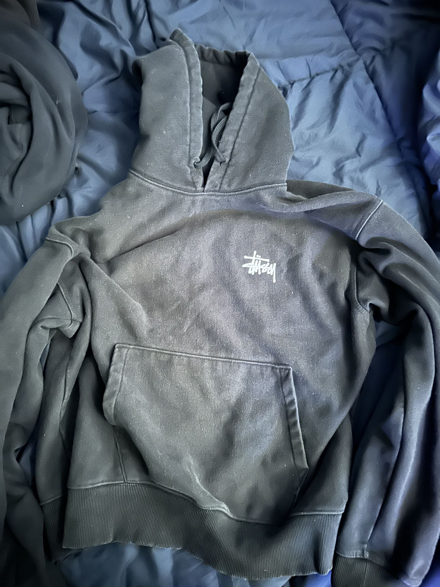Beat Stussy Hoodie
