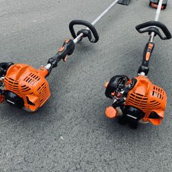 Echo Commercial Gas Weed Eater