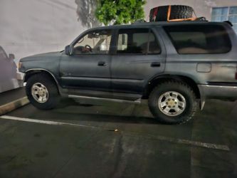 96 4 runner 4x4