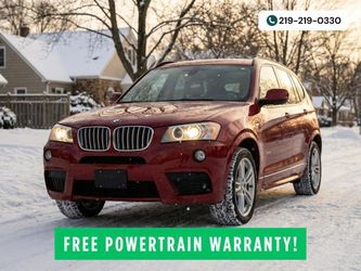 2013 BMW X3