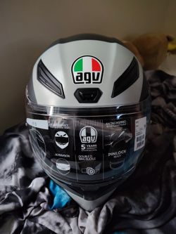 K1 S AGV Motorcycle Helmet