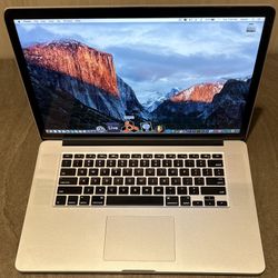 Fully Loaded 15” 2013 MacBook Pro Retina 8gig ram SSD Loaded with Audio & Video Recording  Editing Software Logic X, Waves bundle Fully Loaded Plugins