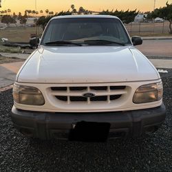 Ford Explorer Sport 2001