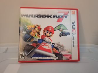 Mario Kart 7