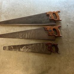 Hand Saws