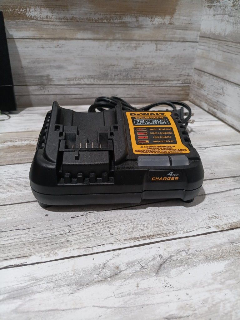 Dewalt Charger 12v/20v $20