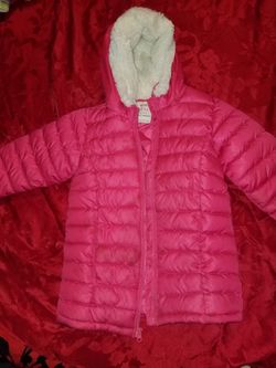 Old NAVY GIRLS JACKET SIZE 3T