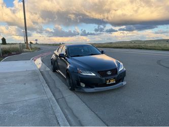 2007 Lexus IS350