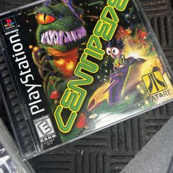 USED GAMES