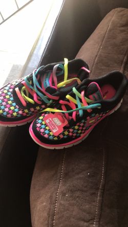 Little girl tennis size 10 1/2