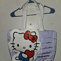 Brand New Hello Kitty Tote