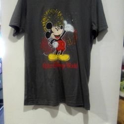 Mickey Adult Shirt