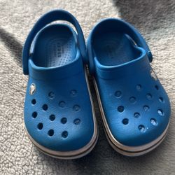 Baby Crocs 