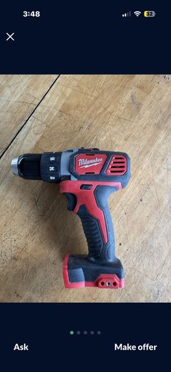Milwaukee Drill Brand New