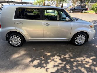 2010 Scion xB Silver Hatchback 1 owner