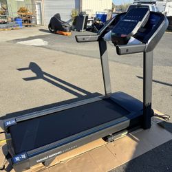 Brand New Horizon Fitness T101 Foldable Treadmill Black