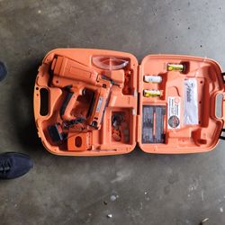 Finish Nail Gun