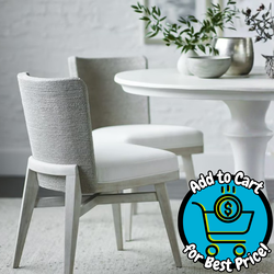 Palecek Francis Side Chairs - Set of 2