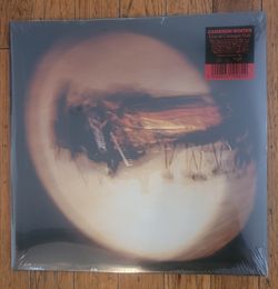 Cameron Winter Live at Carnegie Hall 2LP Deep Red Vinyl Indie Exclusive