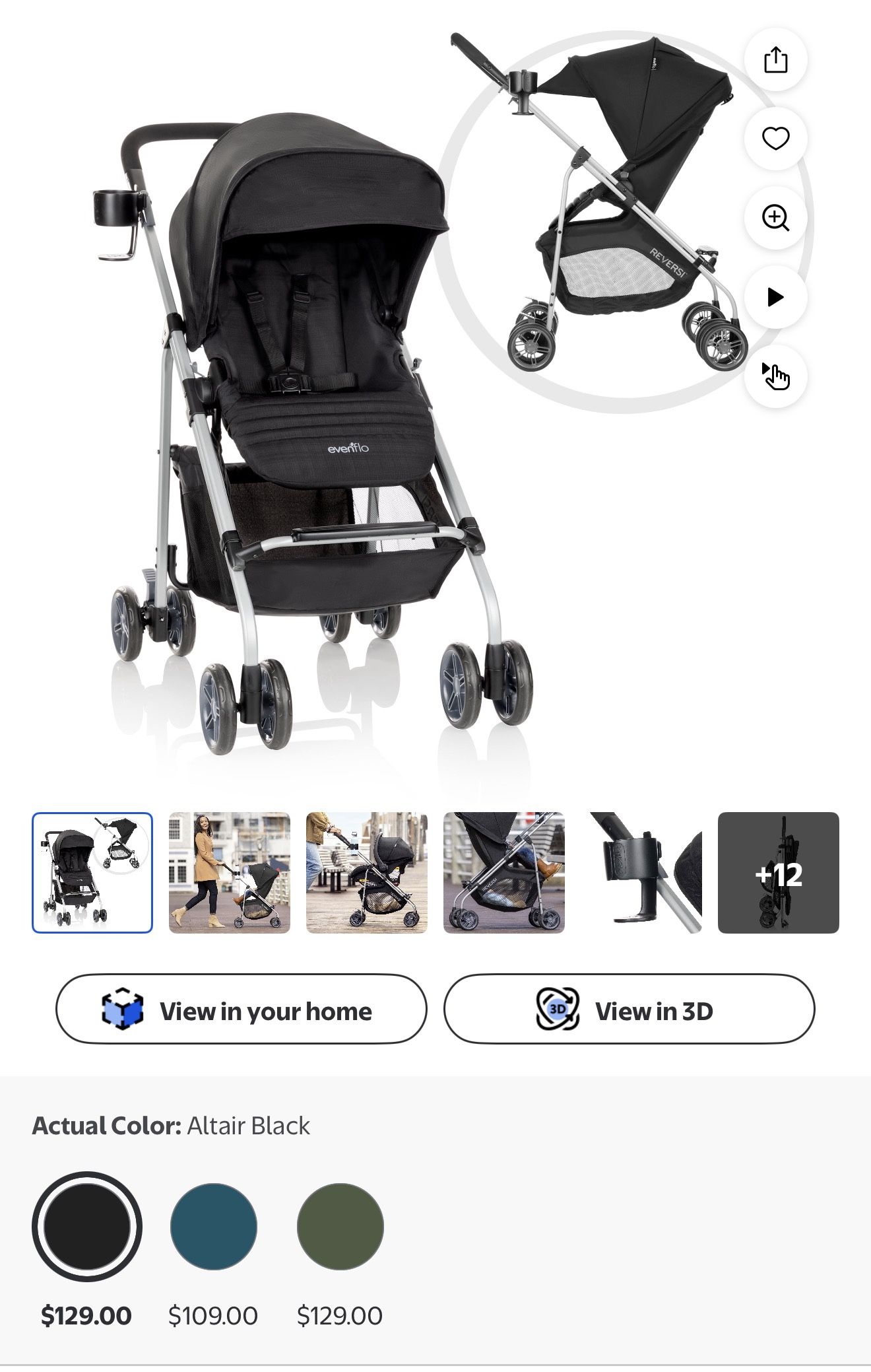 New Stroller 