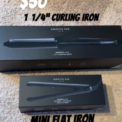 Kristin Ess Flat Irons 