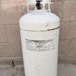 Propane Gas Cylinder  
