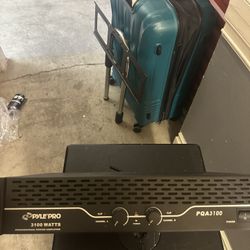 Amplifier Pyle 3100w