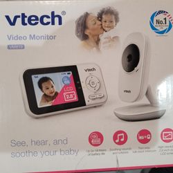 NEW VTECH VIDEO MONITOR