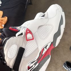 Jordan 8 bugs bunny size 13