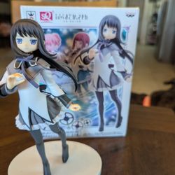 Madoka Magica - Homura Figure