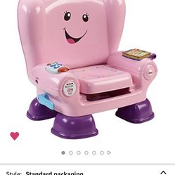 Fisher-Price Smart Stages Chair/Silla