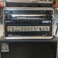 Rack Mount Bass Head