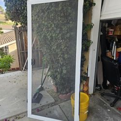 Patio Door Screen