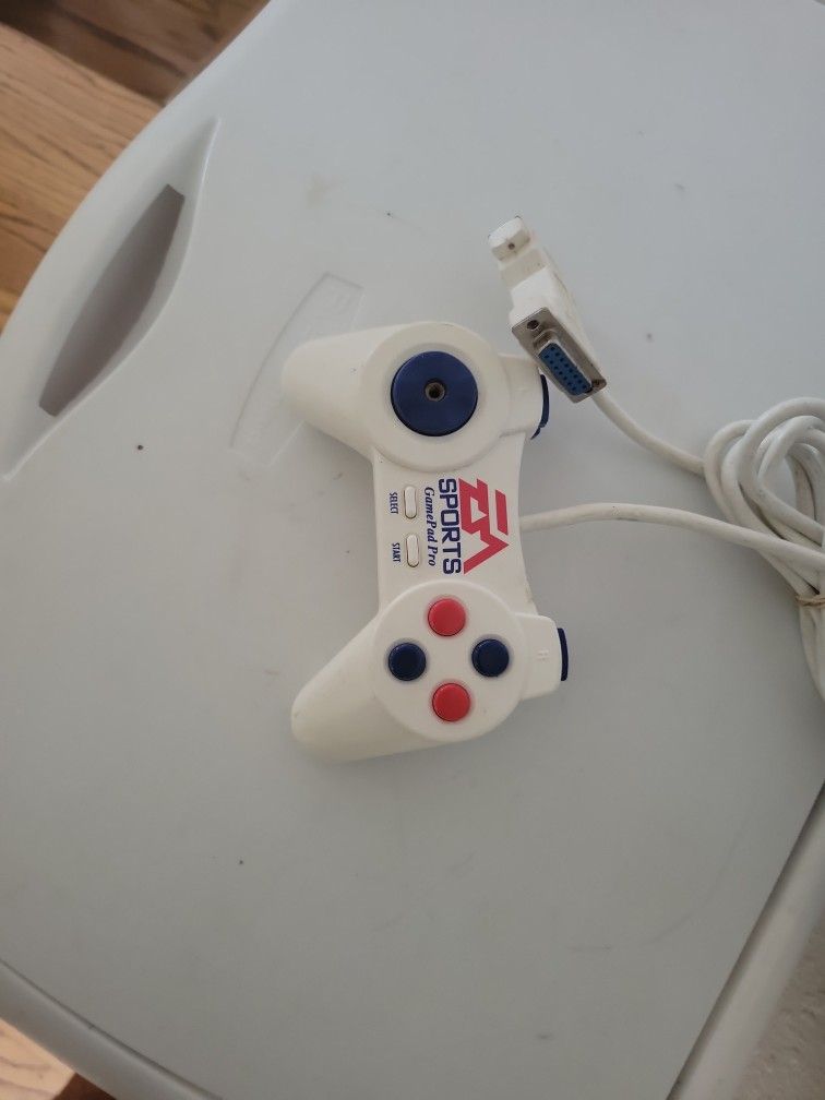 Vintage Ea Sports Pc Controller