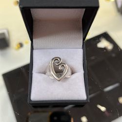 James Avery “Mothers Love” ring 