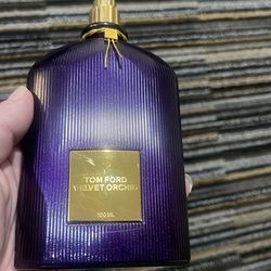 Tom Ford velvet orchid