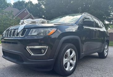 2021 Jeep Compass