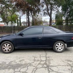 2004 Honda Civic