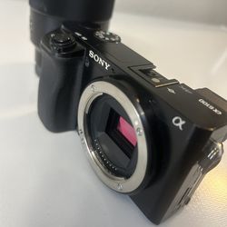Sony 6100