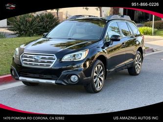 2017 Subaru Outback