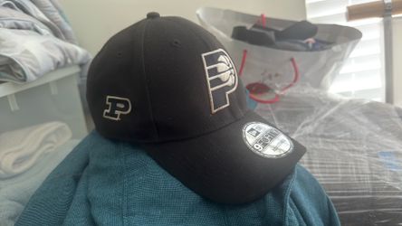 New era 940 adjustable - Purdue and Pacers hat!