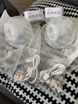 Wearable Breast Pump
