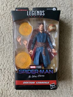 Marvel Legends Doctor Strange *Local Pick Up And Shipping Available*