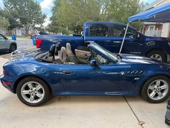 2001 bmw