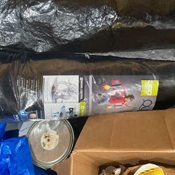 Sound Proofing Underlayment