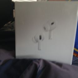 Airpods Pro 2nd Generation 