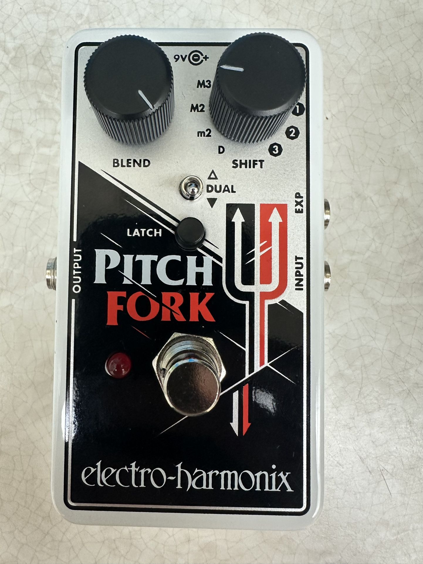 Electro-Harmonix Pitch Fork