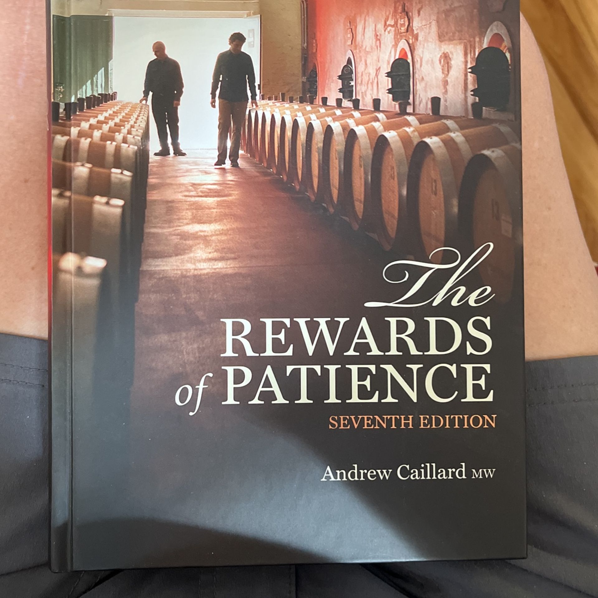 Penfolds- The Rewards Of Patience