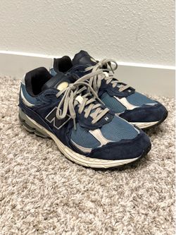 New Balance 2002R “Protection Pack Dark Navy” Size 10