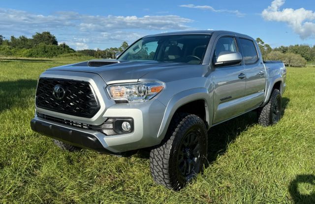 2023 Toyota Tacoma Double Cab